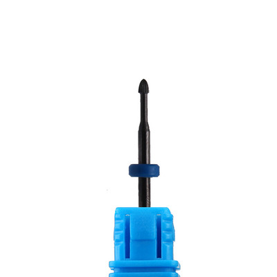 1 bucă freză din ceramică pentru freză pentru freză pentru manichiură bavuri electrice pentru cuticule pentru îndepărtarea pilelor Unelte pentru lac cu gel Accesorii pentru unghii