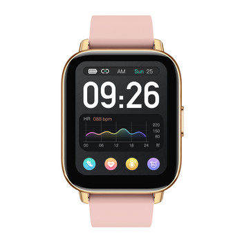 Έξυπνο ρολόι με οθόνη HD P32 ανδρικό όργανο παρακολούθησης καρδιακών παλμών πλήρους αφής Έξυπνο ρολόι Γυναικείας φυσικής κατάστασης Αδιάβροχο IOS Android