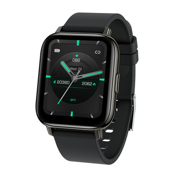 P32 HD екран Смарт часовник Мъжки Full Touch Кръвно налягане Пулсомер Смарт часовник Жени Fitness Life Водоустойчив IOS Android