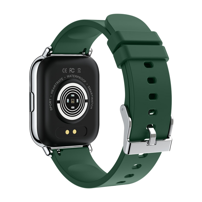 P32 HD ekraan nutikell meeste täispuutetundlik vererõhu pulsikell Nutikell Naiste Fitness Life Veekindel IOS Android