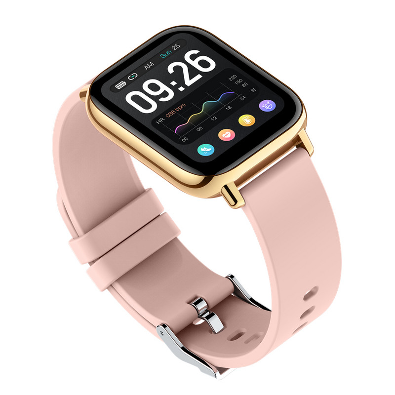 P32 HD ekraan nutikell meeste täispuutetundlik vererõhu pulsikell Nutikell Naiste Fitness Life Veekindel IOS Android