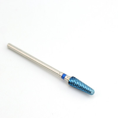 1 tk karbiidist küünepuuriga freesfreesid elektrilise maniküüri masina jaoks. Surnud nahk eemaldage jämeduse tarvikud küünekunsti tööriistad