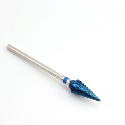 1 tk karbiidist küünepuuriga freesfreesid elektrilise maniküüri masina jaoks. Surnud nahk eemaldage jämeduse tarvikud küünekunsti tööriistad