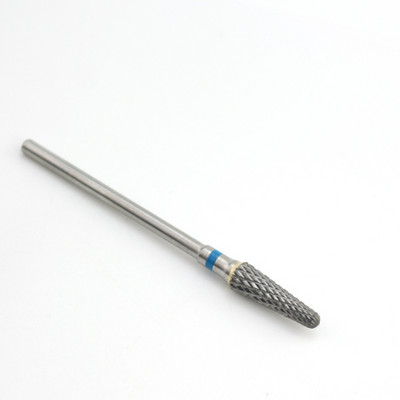 1 tk karbiidist küünepuuriga freesfreesid elektrilise maniküüri masina jaoks. Surnud nahk eemaldage jämeduse tarvikud küünekunsti tööriistad