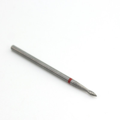 1 tk karbiidist küünepuuriga freesfreesid elektrilise maniküüri masina jaoks. Surnud nahk eemaldage jämeduse tarvikud küünekunsti tööriistad