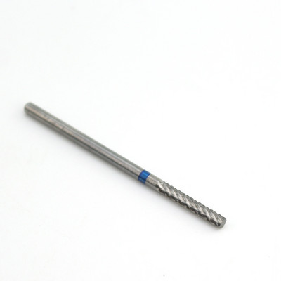 1 tk karbiidist küünepuuriga freesfreesid elektrilise maniküüri masina jaoks. Surnud nahk eemaldage jämeduse tarvikud küünekunsti tööriistad