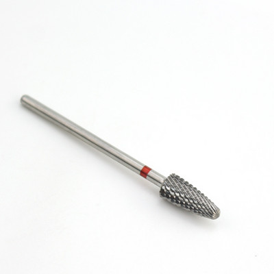 1 tk karbiidist küünepuuriga freesfreesid elektrilise maniküüri masina jaoks. Surnud nahk eemaldage jämeduse tarvikud küünekunsti tööriistad