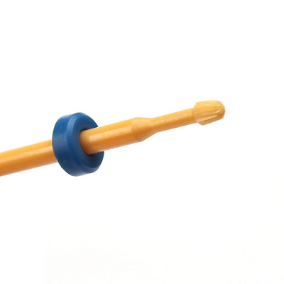 1 buc Freză din ceramică galbenă Pile profesionale pentru unghii Burghiu pentru unghii Mașină electrică de manichiură pentru îndepărtarea instrumentului de lac cu gel