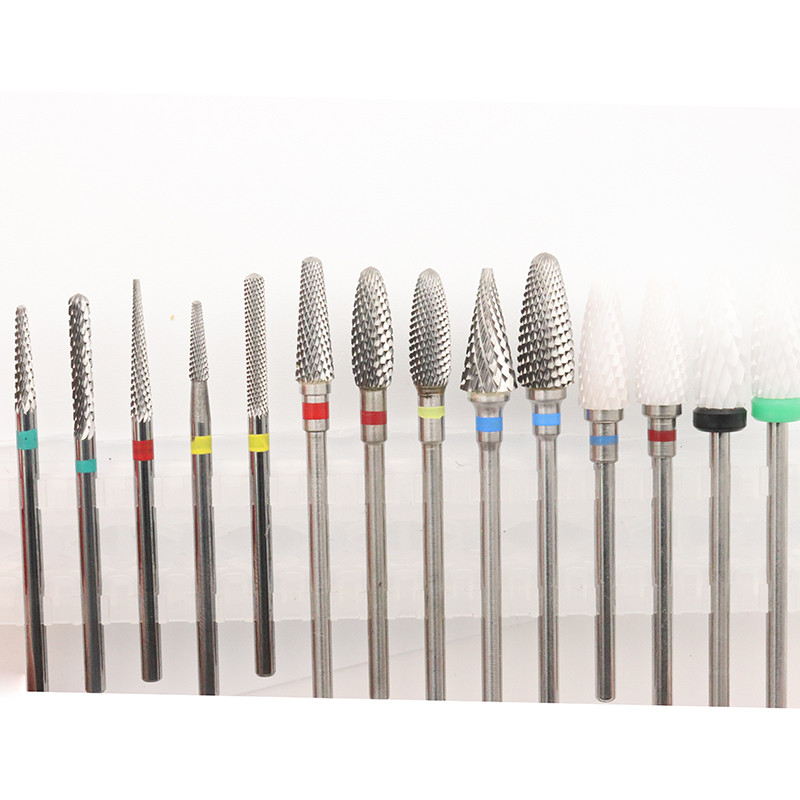 Uus 1 tk. kuum müük professionaalse küünekunsti elektrilise puurmasinaga maniküüri pediküüri tööriistade tarvikud karbiidküünte puur