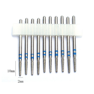 Set dijamantnih svrdla za nokte Kompleti glodala Električne bušilice za manikuru Turpije za pedikuru Alati za gel lak Dodaci za nokte