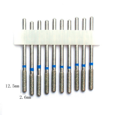 Set dijamantnih svrdla za nokte Kompleti glodala Električne bušilice za manikuru Turpije za pedikuru Alati za gel lak Dodaci za nokte