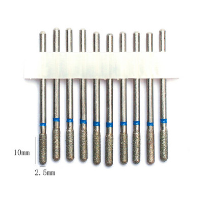 Set dijamantnih svrdla za nokte Kompleti glodala Električne bušilice za manikuru Turpije za pedikuru Alati za gel lak Dodaci za nokte
