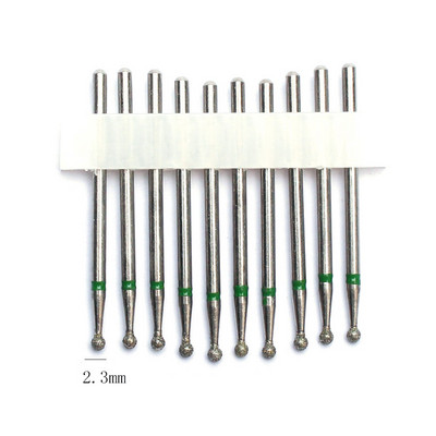 Set dijamantnih svrdla za nokte Kompleti glodala Električne bušilice za manikuru Turpije za pedikuru Alati za gel lak Dodaci za nokte