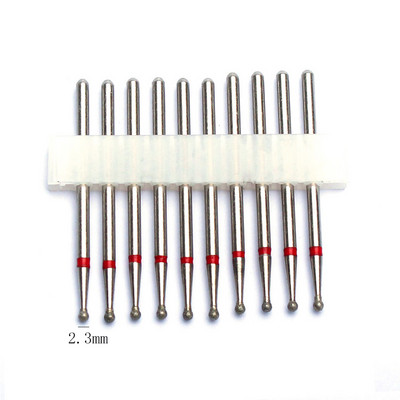 Set dijamantnih svrdla za nokte Kompleti glodala Električne bušilice za manikuru Turpije za pedikuru Alati za gel lak Dodaci za nokte