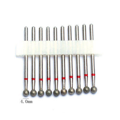 Set dijamantnih svrdla za nokte Kompleti glodala Električne bušilice za manikuru Turpije za pedikuru Alati za gel lak Dodaci za nokte