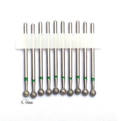 Set dijamantnih svrdla za nokte Kompleti glodala Električne bušilice za manikuru Turpije za pedikuru Alati za gel lak Dodaci za nokte