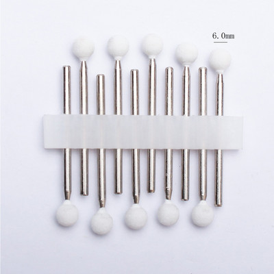 Set dijamantnih svrdla za nokte Kompleti glodala Električne bušilice za manikuru Turpije za pedikuru Alati za gel lak Dodaci za nokte