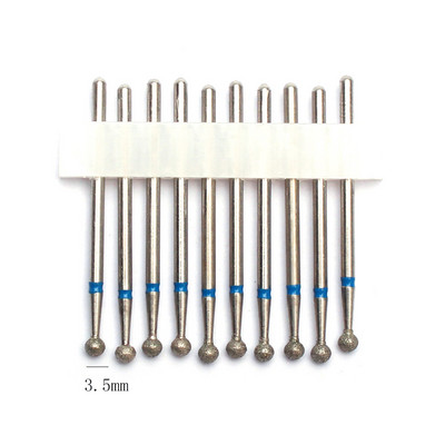 Set dijamantnih svrdla za nokte Kompleti glodala Električne bušilice za manikuru Turpije za pedikuru Alati za gel lak Dodaci za nokte