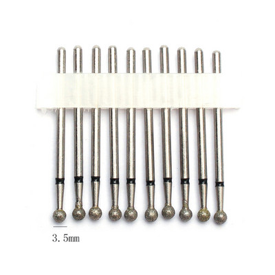 Set dijamantnih svrdla za nokte Kompleti glodala Električne bušilice za manikuru Turpije za pedikuru Alati za gel lak Dodaci za nokte