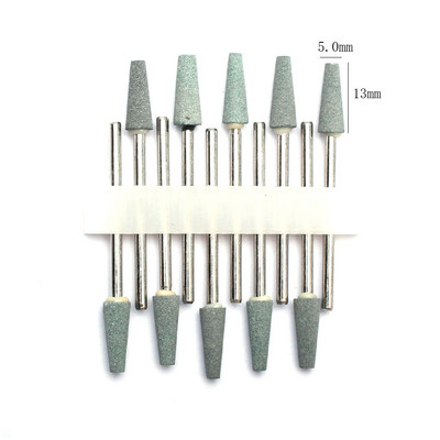 Set dijamantnih svrdla za nokte Kompleti glodala Električne bušilice za manikuru Turpije za pedikuru Alati za gel lak Dodaci za nokte