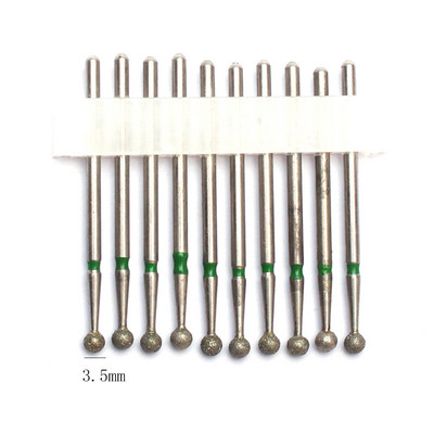 Set dijamantnih svrdla za nokte Kompleti glodala Električne bušilice za manikuru Turpije za pedikuru Alati za gel lak Dodaci za nokte