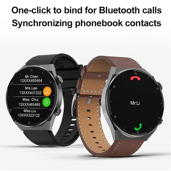Έξυπνο ρολόι DT3 Pro Max Ανδρικό Γυναικείο Fitness Tracker Ασύρματη φόρτιση Ρολόι χειρός NFC Bluetooth Κλήση Αναπαραγωγή μουσικής Έξυπνο ρολόι