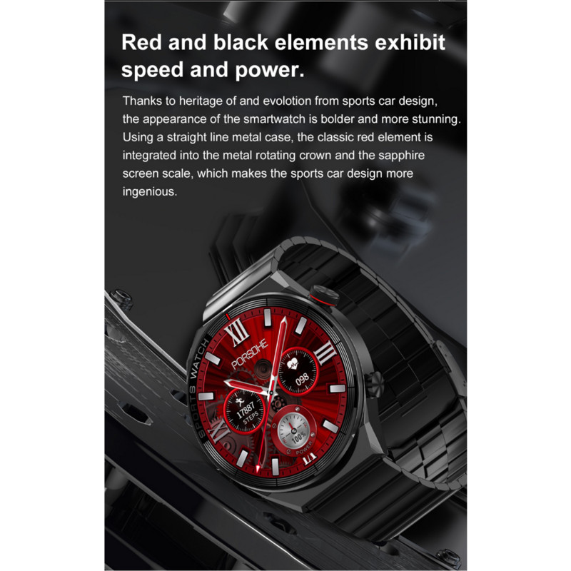 Ceasuri inteligente DT3mate noi, 2023