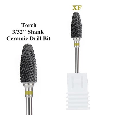 Συμβουλές ασφαλείας για κεραμικά 5 σε 1 για τρυπάνι μανικιούρ Ηλεκτρικά τρυπάνια Μηχανή φρεζαρίσματος Λίμες νυχιών Buffers Αξεσουάρ εξοπλισμός νυχιών