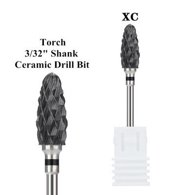 Συμβουλές ασφαλείας για κεραμικά 5 σε 1 για τρυπάνι μανικιούρ Ηλεκτρικά τρυπάνια Μηχανή φρεζαρίσματος Λίμες νυχιών Buffers Αξεσουάρ εξοπλισμός νυχιών