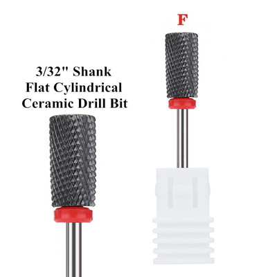 Συμβουλές ασφαλείας για κεραμικά 5 σε 1 για τρυπάνι μανικιούρ Ηλεκτρικά τρυπάνια Μηχανή φρεζαρίσματος Λίμες νυχιών Buffers Αξεσουάρ εξοπλισμός νυχιών