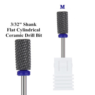 Συμβουλές ασφαλείας για κεραμικά 5 σε 1 για τρυπάνι μανικιούρ Ηλεκτρικά τρυπάνια Μηχανή φρεζαρίσματος Λίμες νυχιών Buffers Αξεσουάρ εξοπλισμός νυχιών