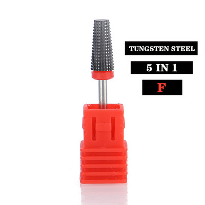 Συμβουλές ασφαλείας για κεραμικά 5 σε 1 για τρυπάνι μανικιούρ Ηλεκτρικά τρυπάνια Μηχανή φρεζαρίσματος Λίμες νυχιών Buffers Αξεσουάρ εξοπλισμός νυχιών