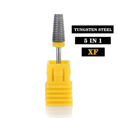 Συμβουλές ασφαλείας για κεραμικά 5 σε 1 για τρυπάνι μανικιούρ Ηλεκτρικά τρυπάνια Μηχανή φρεζαρίσματος Λίμες νυχιών Buffers Αξεσουάρ εξοπλισμός νυχιών