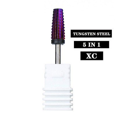 Συμβουλές ασφαλείας για κεραμικά 5 σε 1 για τρυπάνι μανικιούρ Ηλεκτρικά τρυπάνια Μηχανή φρεζαρίσματος Λίμες νυχιών Buffers Αξεσουάρ εξοπλισμός νυχιών