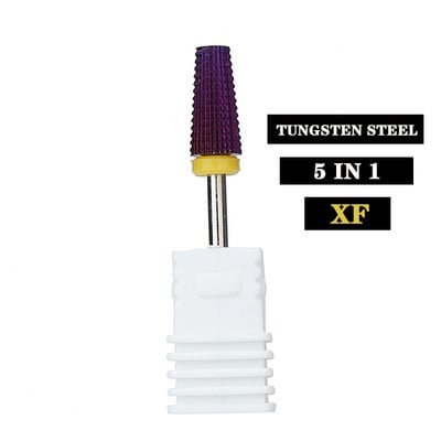 Συμβουλές ασφαλείας για κεραμικά 5 σε 1 για τρυπάνι μανικιούρ Ηλεκτρικά τρυπάνια Μηχανή φρεζαρίσματος Λίμες νυχιών Buffers Αξεσουάρ εξοπλισμός νυχιών