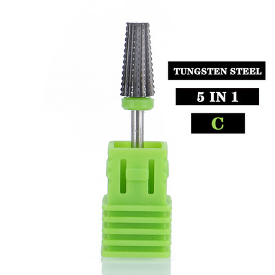 Συμβουλές ασφαλείας για κεραμικά 5 σε 1 για τρυπάνι μανικιούρ Ηλεκτρικά τρυπάνια Μηχανή φρεζαρίσματος Λίμες νυχιών Buffers Αξεσουάρ εξοπλισμός νυχιών