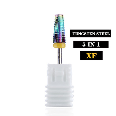 Συμβουλές ασφαλείας για κεραμικά 5 σε 1 για τρυπάνι μανικιούρ Ηλεκτρικά τρυπάνια Μηχανή φρεζαρίσματος Λίμες νυχιών Buffers Αξεσουάρ εξοπλισμός νυχιών