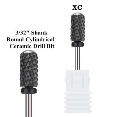 Συμβουλές ασφαλείας για κεραμικά 5 σε 1 για τρυπάνι μανικιούρ Ηλεκτρικά τρυπάνια Μηχανή φρεζαρίσματος Λίμες νυχιών Buffers Αξεσουάρ εξοπλισμός νυχιών