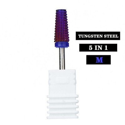 Συμβουλές ασφαλείας για κεραμικά 5 σε 1 για τρυπάνι μανικιούρ Ηλεκτρικά τρυπάνια Μηχανή φρεζαρίσματος Λίμες νυχιών Buffers Αξεσουάρ εξοπλισμός νυχιών