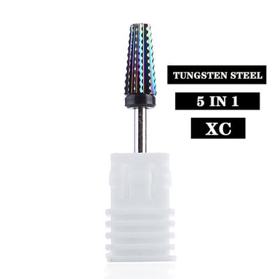 Συμβουλές ασφαλείας για κεραμικά 5 σε 1 για τρυπάνι μανικιούρ Ηλεκτρικά τρυπάνια Μηχανή φρεζαρίσματος Λίμες νυχιών Buffers Αξεσουάρ εξοπλισμός νυχιών