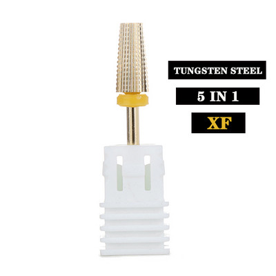 Συμβουλές ασφαλείας για κεραμικά 5 σε 1 για τρυπάνι μανικιούρ Ηλεκτρικά τρυπάνια Μηχανή φρεζαρίσματος Λίμες νυχιών Buffers Αξεσουάρ εξοπλισμός νυχιών