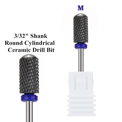 Συμβουλές ασφαλείας για κεραμικά 5 σε 1 για τρυπάνι μανικιούρ Ηλεκτρικά τρυπάνια Μηχανή φρεζαρίσματος Λίμες νυχιών Buffers Αξεσουάρ εξοπλισμός νυχιών