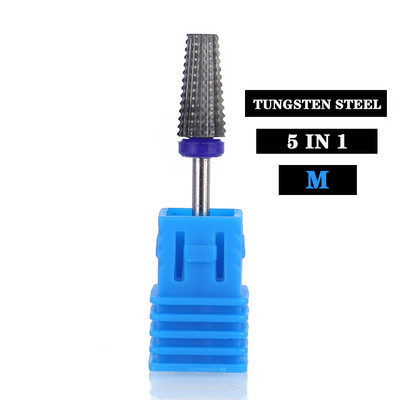 Συμβουλές ασφαλείας για κεραμικά 5 σε 1 για τρυπάνι μανικιούρ Ηλεκτρικά τρυπάνια Μηχανή φρεζαρίσματος Λίμες νυχιών Buffers Αξεσουάρ εξοπλισμός νυχιών