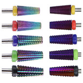 Volframküüne puurid, freesid Karbiidküüne lihvimisotsad Näpunäiteid maniküüri küünenaha puhastamiseks Eemaldage akrüülgeellaki küüned