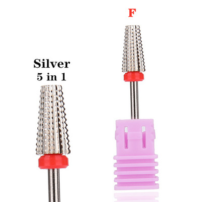 Volframküüne puurid, freesid Karbiidküüne lihvimisotsad Näpunäiteid maniküüri küünenaha puhastamiseks Eemaldage akrüülgeellaki küüned