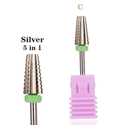 Volframküüne puurid, freesid Karbiidküüne lihvimisotsad Näpunäiteid maniküüri küünenaha puhastamiseks Eemaldage akrüülgeellaki küüned