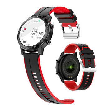 Спортен часовник Водоустойчив Откриване на сърдечен ритъм Монитор за сън Дълъг живот на батерията За Ios Android Смарт гривна Фитнес тракер