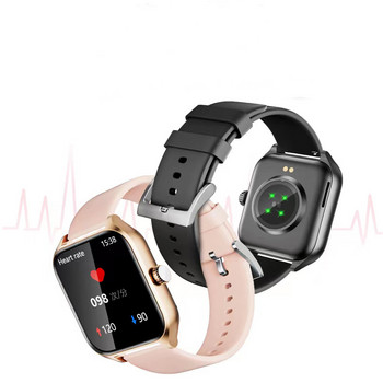M20 Smart Watch Sports IP68 Водоустойчив Smartwatch GPS Track Bluetooth Call Clock AI Bluetooth музикални часовници Гривна Жени Мъже