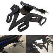 Suport Număr de Înmatriculare Lumină LED Pentru Yamaha MT 07 FZ 07 MT07 2013-2020 Eliminator Aripa Coadă Motociclete MT-07 FZ07 MT FZ.