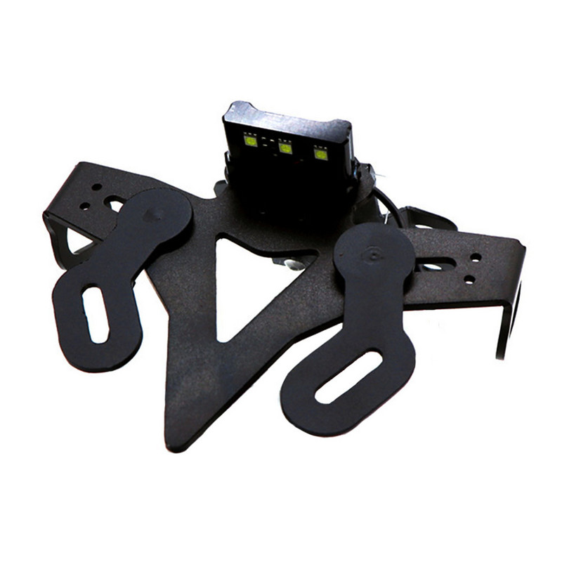 Suport Număr de Înmatriculare Lumină LED Pentru Yamaha MT 07 FZ 07 MT07 2013-2020 Eliminator Aripa Coadă Motociclete MT-07 FZ07 MT FZ.